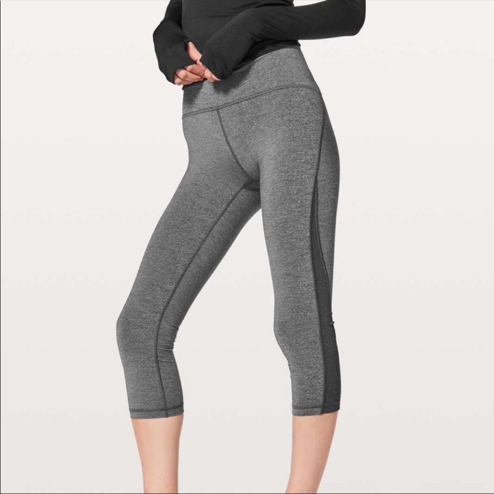 Lululemon Train Times Legging Size 4